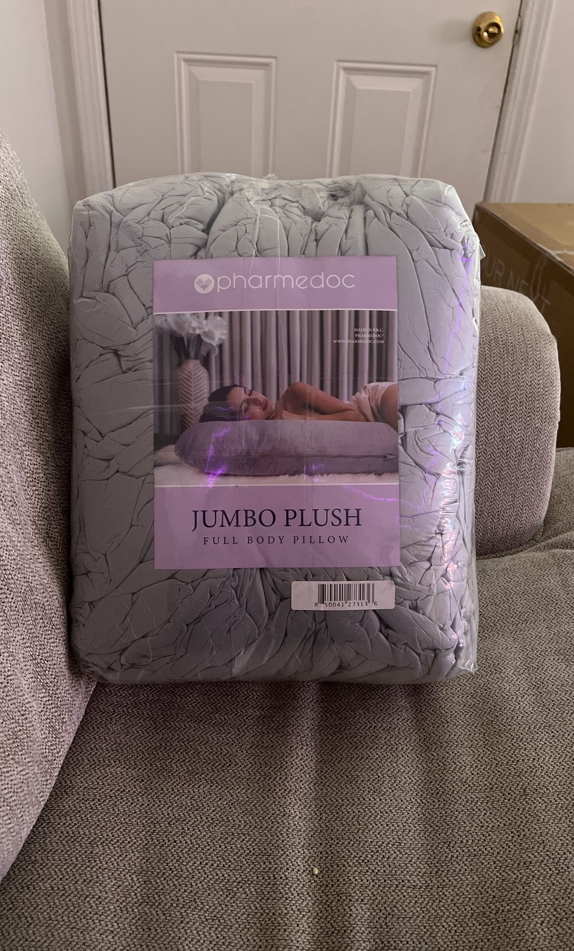 Pregnancy Pillow