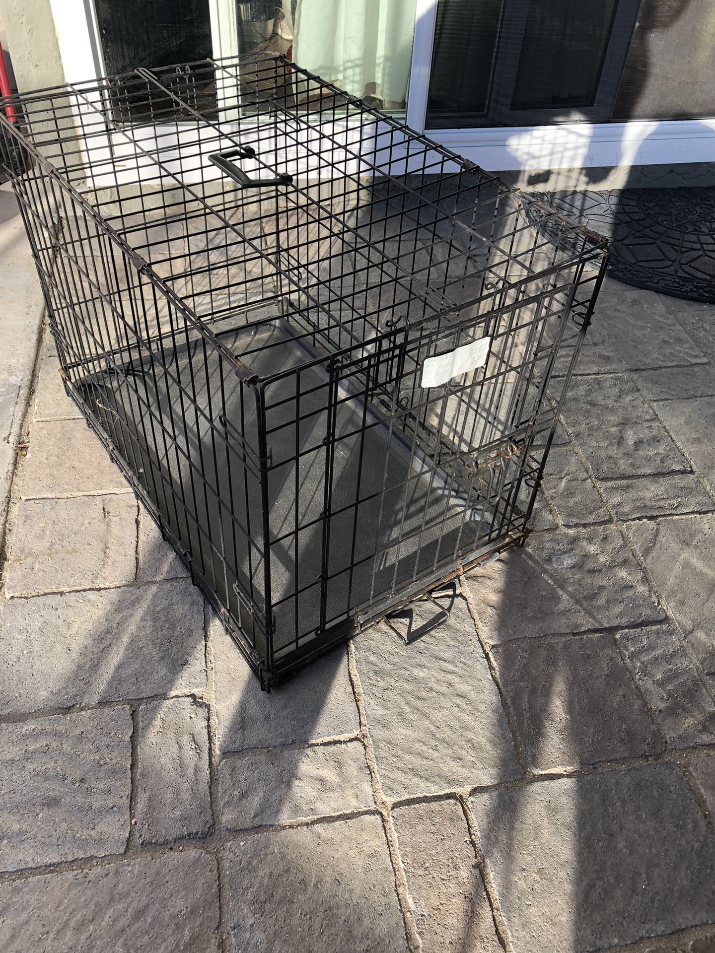 Dog Cage - Kennel 