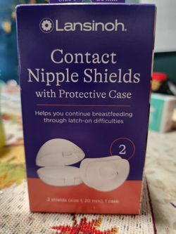 Nipple shields