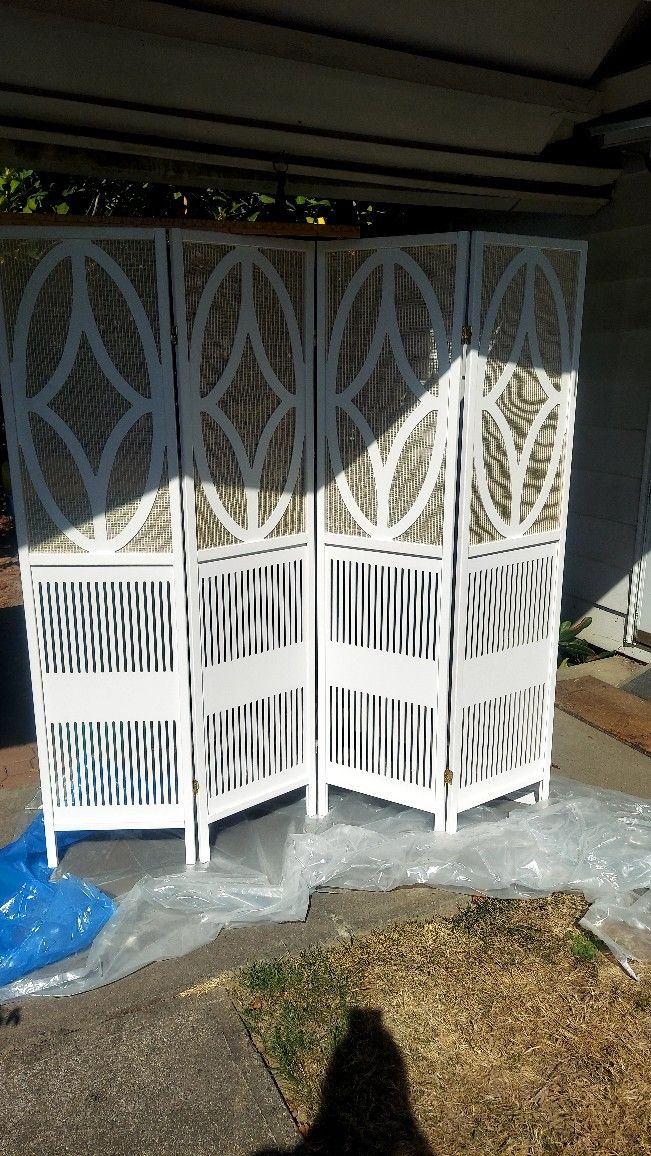 Privacy Screen/ Room Divider