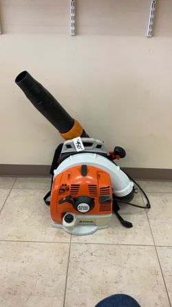STIHL BR 450 GAS POWERED BACKPACK BLOWER.