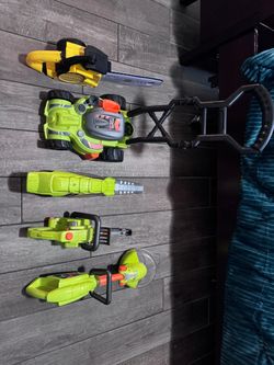 Kids Lawn toys