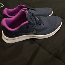 Nike Star Runner 3 GS Midnight Navy/
