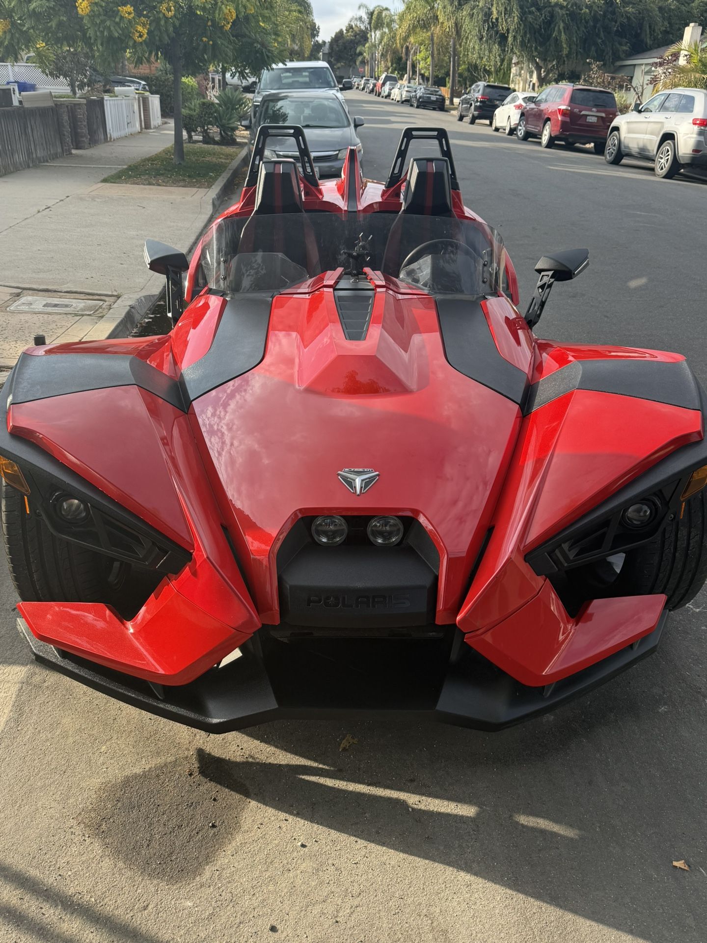 2015 Polaris Slingshot