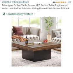 Coffee Table 