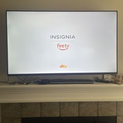 Insignia 50 In Fire Tv 