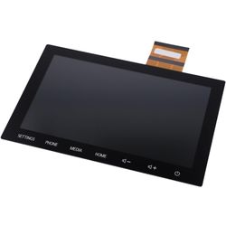 8 Inch Lcd Display Radio Navigation For Mitsubishi Outlander Sport 2019-2022 8" LCD Display 
