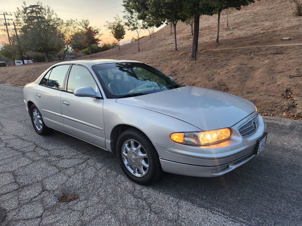 2004 Buick Regal