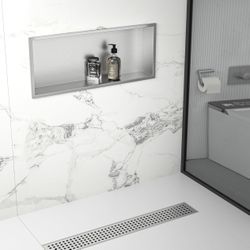 Stainless Steel Shower Niche 