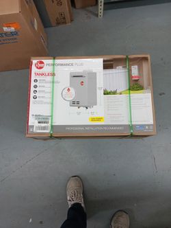  Tankless Water Heater