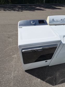 Maytag dryer 7.4 capacity
