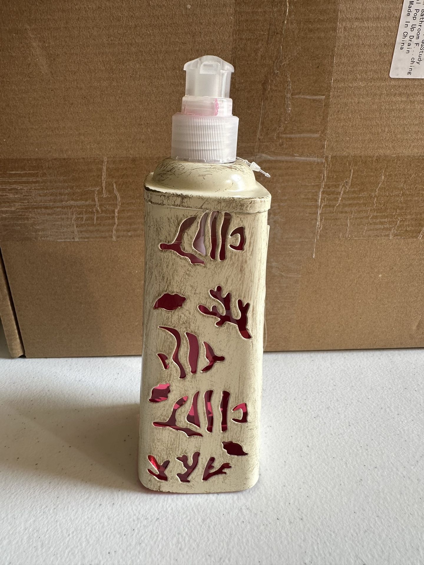 Decorative Soap Sleeve