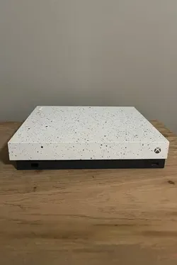 Xbox One X  Hyperspace Edition