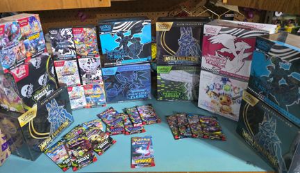 Pokemon card collection