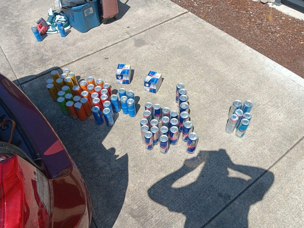RED BULL LOT