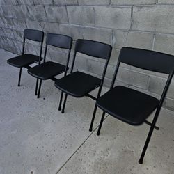 Folding Table and Chairs