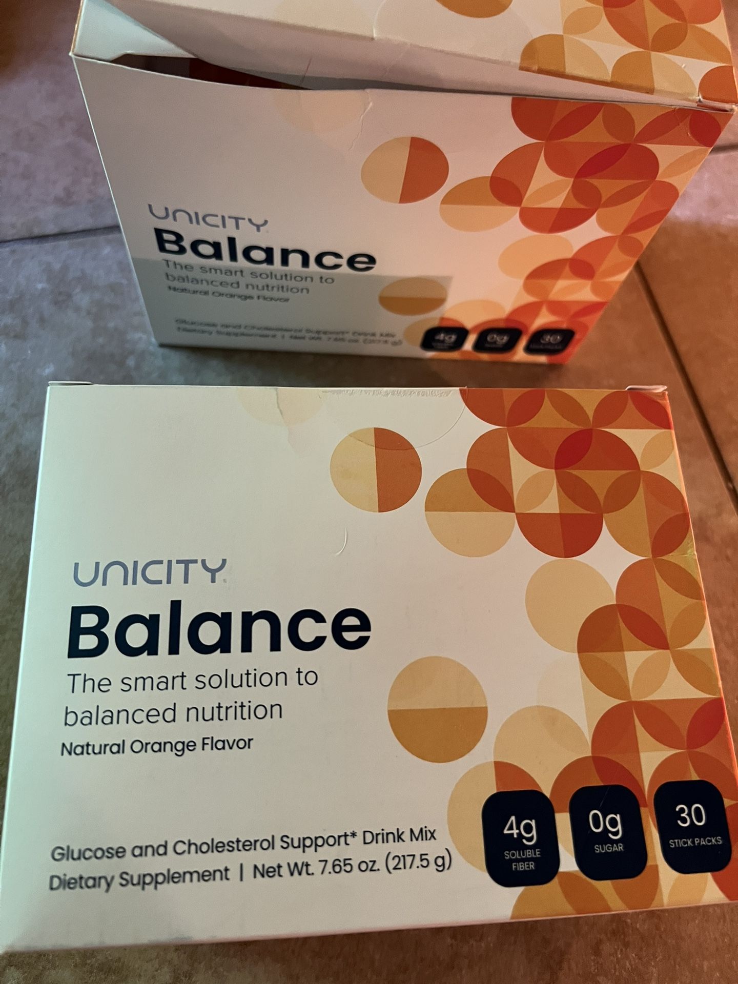 Unicity Balance