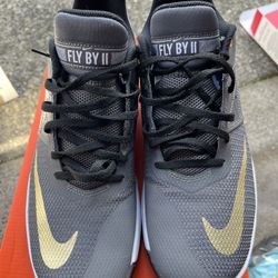 Brand new- NIKE FLY BY 2 (size 10)