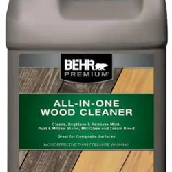 Behr Premium All-In-One Wood Cleaner