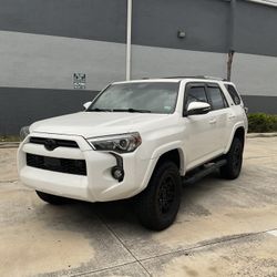 2022 Toyota 4Runner