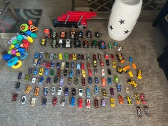 Ho wheels and monster trucks