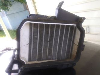 Honda Civic Del Sol R134 Ac Evaporator Core Assembly + Housing 30 % OFF SALE 2 WEEKS ONLY!!