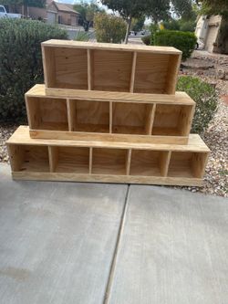 Brand new Chicken/Pigeon Nesting Boxes