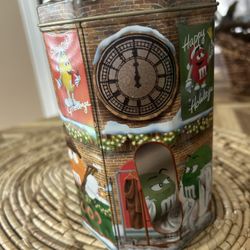 M & M Christmas Village Series 10