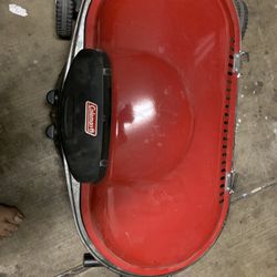 Coleman BBQ $60 TODAY ONLY