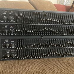 Dbx 2231 Eq