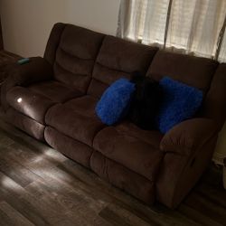 Brand new couch