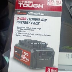 20v battery