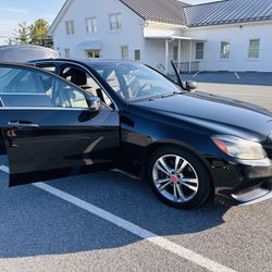2015 Mercedes-Benz E-Class
