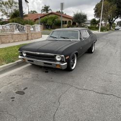 1971 Chevy Nova