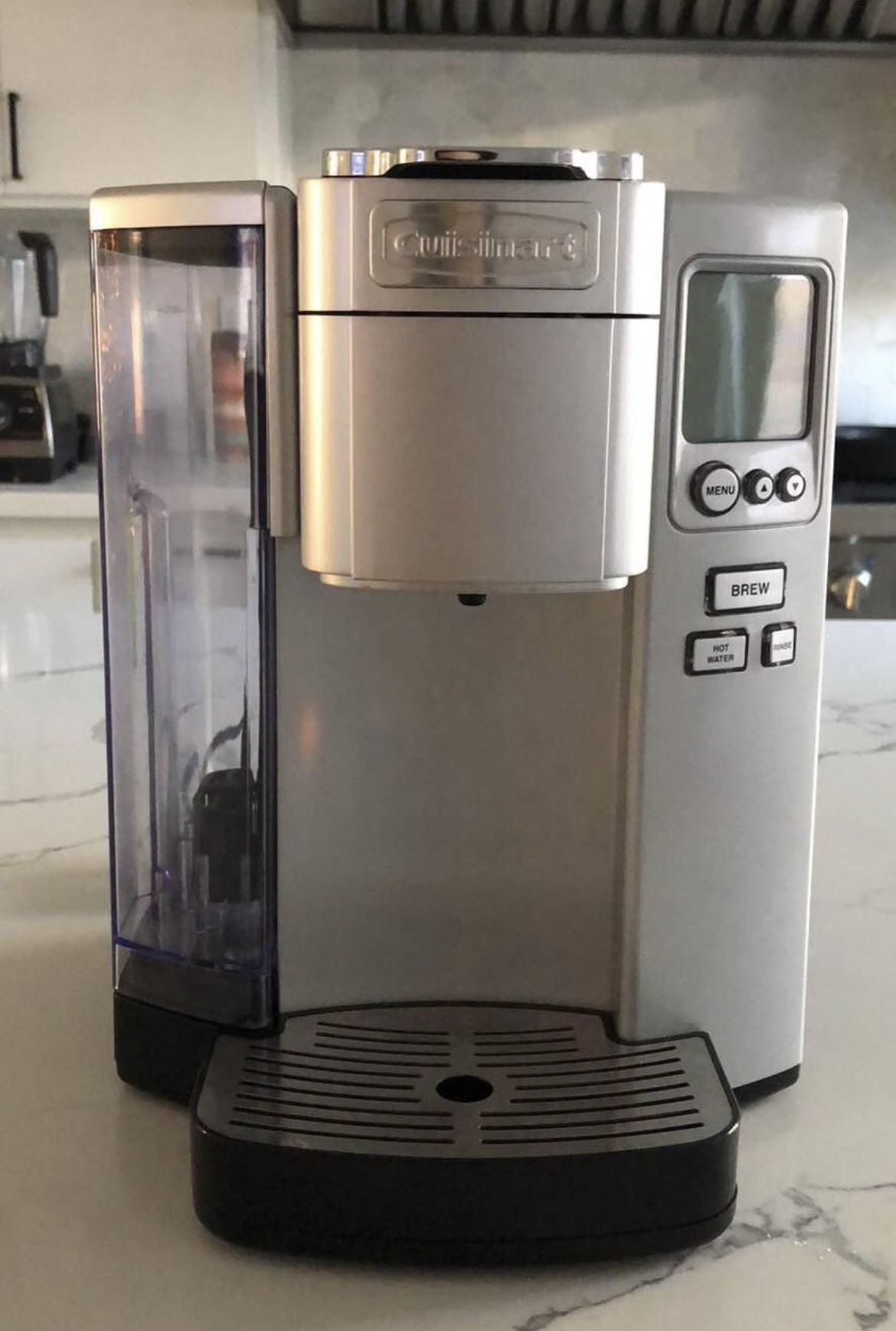 Cuisineart Premium Single Serve Keurig k-cup Coffee Maker