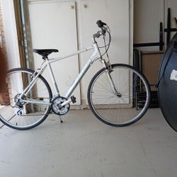 Fugi Bike 2.0 Crosstown 