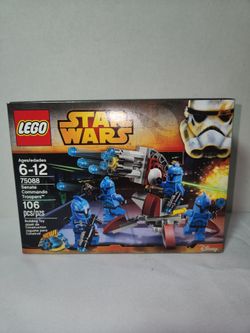 LEGO 75088 Star Wars  Senate Commando