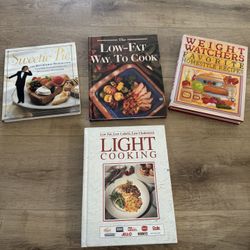 4 Cook Book Bundle Diet Plan Books