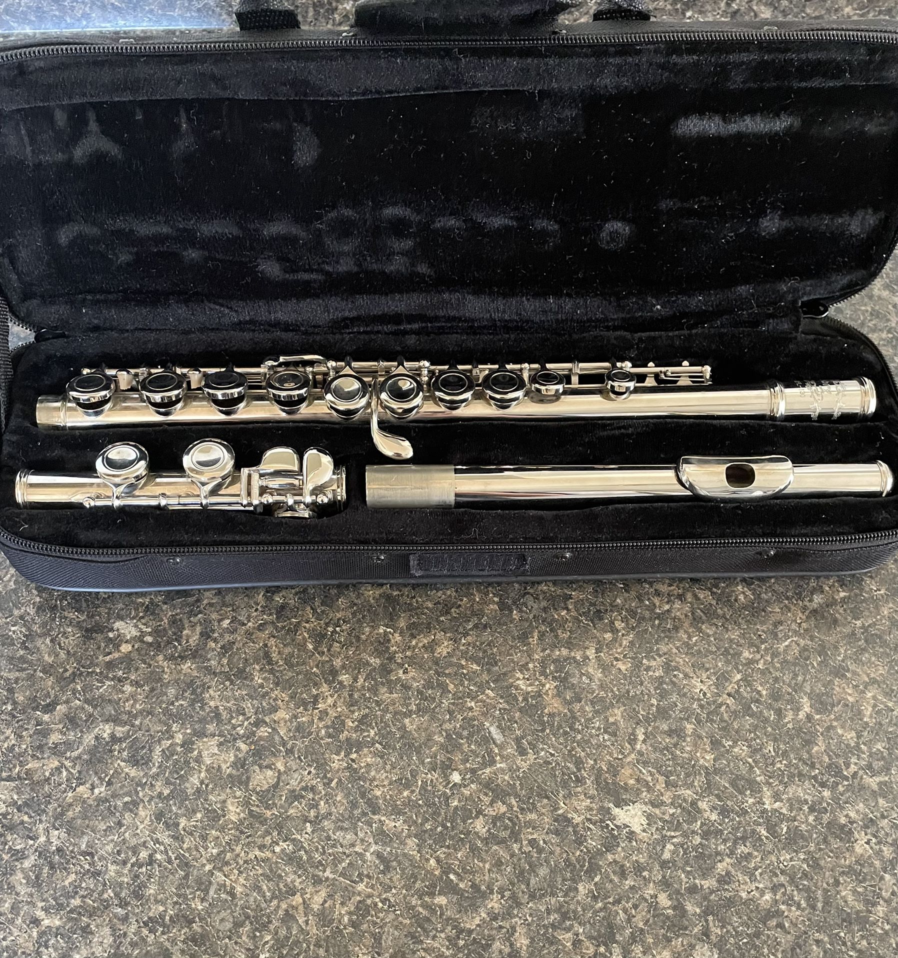 Glory estd.1962 flute