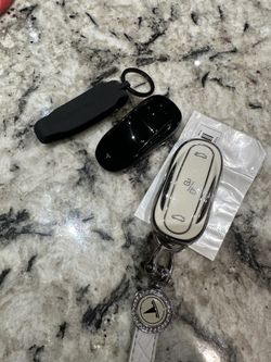 Tesla Model Key