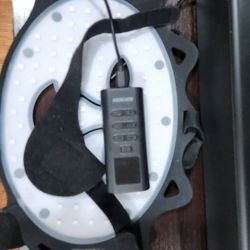 Red Light Therapy Mask 