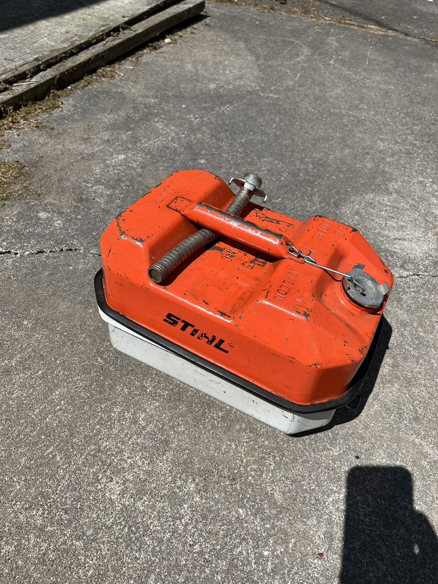 Stihl Gas Can
