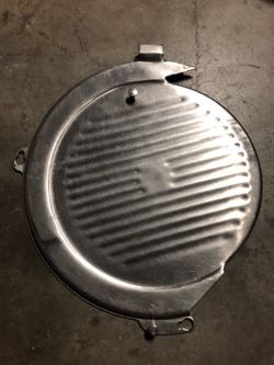 Hobart Slicer Blade Cover for 1712 or 1612