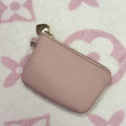 pink juicy coin bag 
