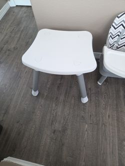 Children Chair And Table