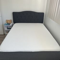 BRAND NEW Full Size Bed With Frame