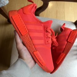 Adidas Nmd Solar Red