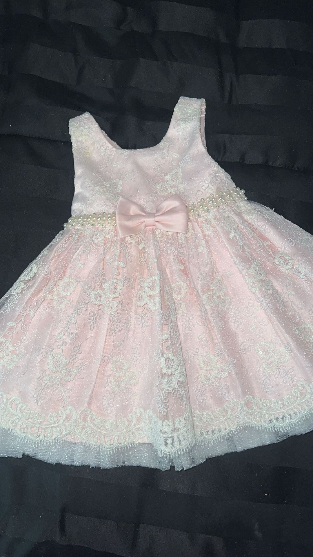 Pink Dress