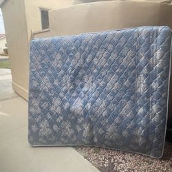 FREE Queen Sleeper Sofa mattress 