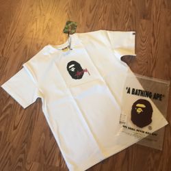 Stussy bape tee